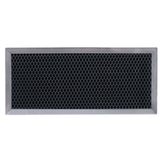 Picture of Whirlpool Maytag Amana Sears Kenmore Microwave Oven Range Vent Hood Charcoal Filter - Part# 8205146A