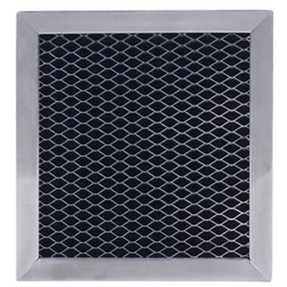 Picture of Whirlpool Maytag Amana Sears Kenmore Microwave Oven Range Vent Hood Charcoal Filter - Part# 8206230A