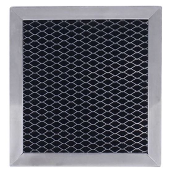 Picture of Whirlpool Maytag Amana Sears Kenmore Microwave Oven Range Vent Hood Charcoal Filter - Part# 8206230A