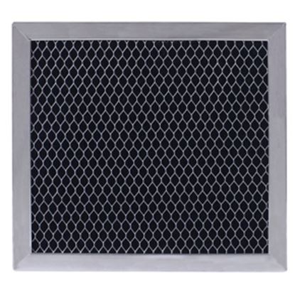 Picture of Whirlpool Maytag Amana Sears Kenmore Microwave Oven Range Vent Hood Charcoal Filter - Part# 8206444A