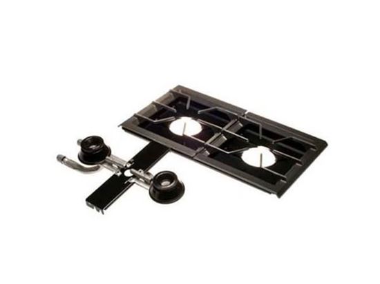 Picture of Whirlpool Maytag Jenn-Air Range Cook Top Gas Two Burner Module - Part# AG202MBA