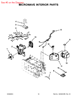 Picture of Whirlpool HARNESS- W - Part# DE96-00392A