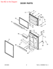 Picture of Whirlpool SCREW - Part# W10010140