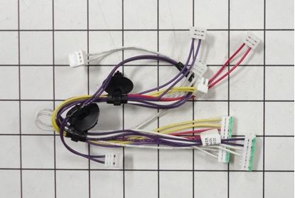 Picture of Whirlpool HARNS-WIRE - Part# W10058770