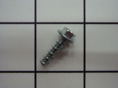 Picture of Whirlpool SCREW - Part# W10109200