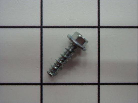 Picture of Whirlpool SCREW - Part# W10109200