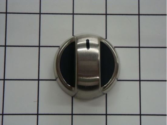 Picture of Whirlpool KNOB - Part# W10114682