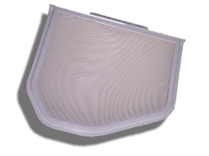 Picture of Maytag Whirlpool Magic Chef KitchenAid Roper Norge Sears Kenmore Admiral Amana Clothes Dryer Lint Filter Screen - Part# W10120998