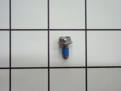 Picture of Whirlpool SCREW - Part# W10123421
