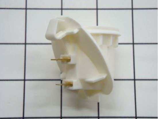 Picture of Whirlpool SOCKET - Part# W10134764