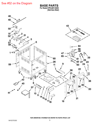 Picture of Whirlpool TRANSFORMR - Part# W10134987