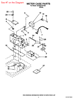 Picture of Whirlpool HARNS-WIRE - Part# W10138351