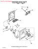 Picture of Whirlpool MECHANISM - Part# W10144021