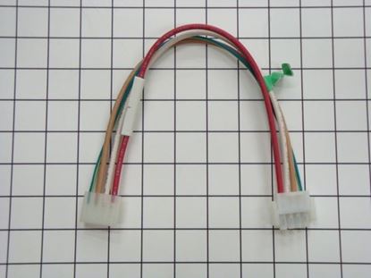 Picture of Whirlpool HARNS-WIRE - Part# W10146387