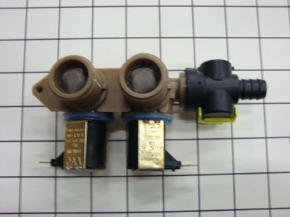 Picture of Whirlpool VALVE - Part# W10151480
