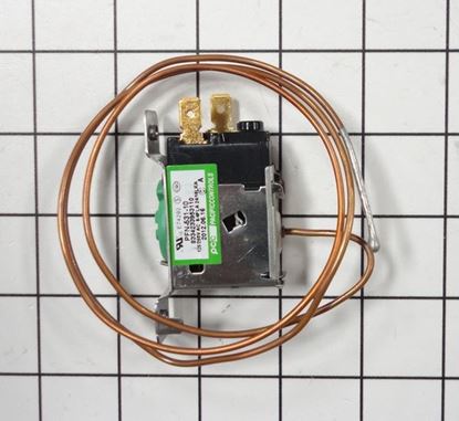 Picture of Whirlpool THERMOSTAT - Part# W10163278