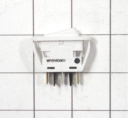 Picture of Whirlpool SWITCH - Part# W10163901