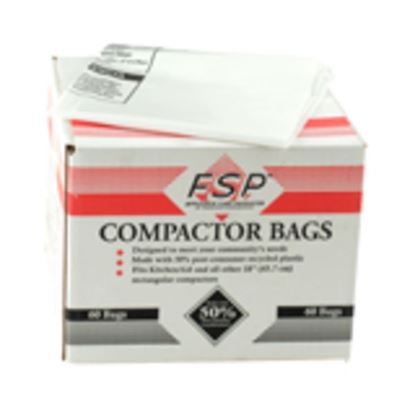 Picture of Whirlpool BAG 60 PAK - Part# W10165293RB