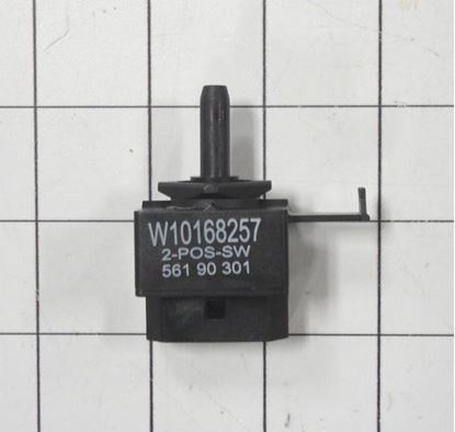Picture of Whirlpool SWITCH-CYC - Part# W10168257