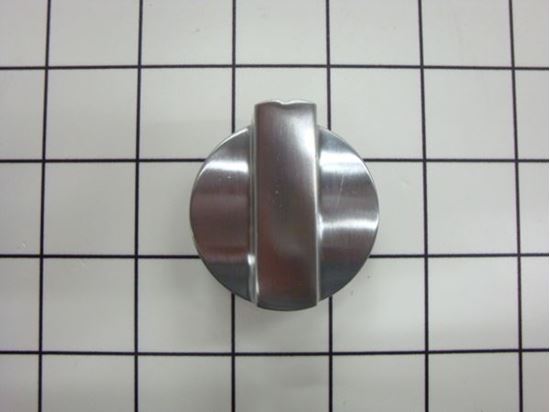 Picture of Whirlpool KNOB - Part# W10168629