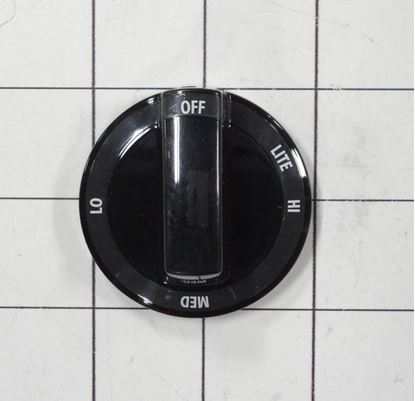 Picture of Whirlpool KNOB - Part# W10177199