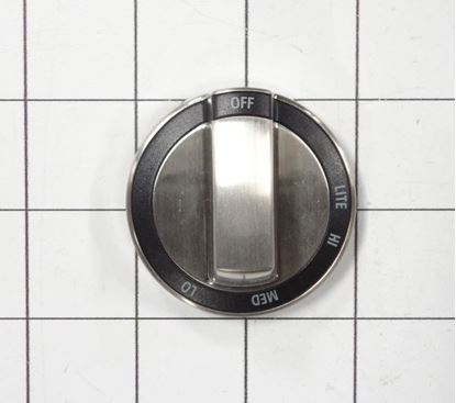 Picture of Whirlpool KNOB - Part# W10180180