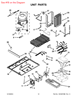 Picture of Whirlpool CNTRL-ELEC - Part# W10209635