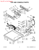 Picture of Whirlpool HARNS-WIRE - Part# W10211244