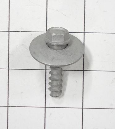 Picture of Whirlpool SCREW - Part# W10246531