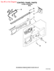 Picture of Whirlpool HARNS-WIRE - Part# W10298264