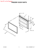 Picture of Whirlpool ENDCAP - Part# W10308871