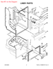 Picture of Whirlpool HOUSING - Part# W10313917