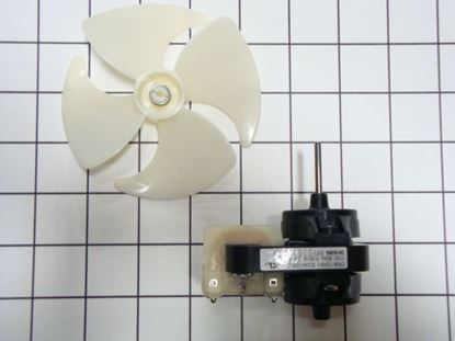 Picture of Whirlpool MOTOR-EVAP - Part# W10315091