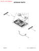 Picture of Whirlpool HARNS-WIRE - Part# W10328396