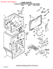 Picture of Whirlpool CNTRL-ELEC - Part# W10336510