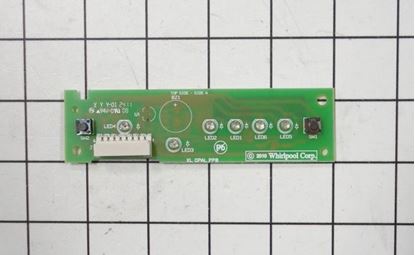 Picture of Whirlpool CNTRL-ELEC - Part# W10336519