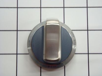 Picture of Whirlpool KNOB - Part# W10339424