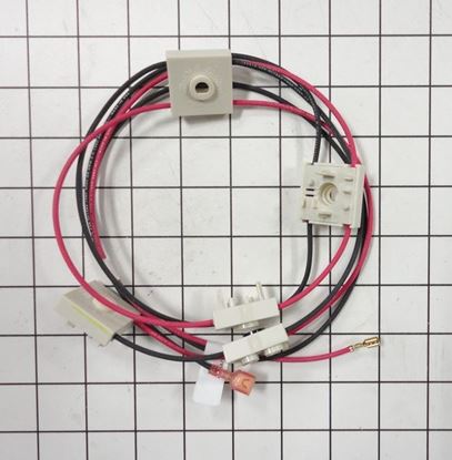 Picture of Whirlpool HARNS-WIRE - Part# W10345838