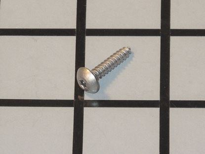 Picture of Whirlpool SCREW - Part# W10348409