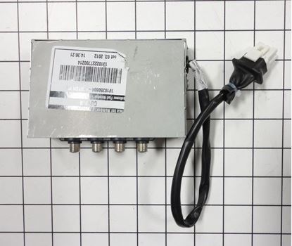 Picture of Whirlpool SWITCH-PB - Part# W10350884