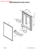Picture of Whirlpool NAMEPLATE - Part# W10391355
