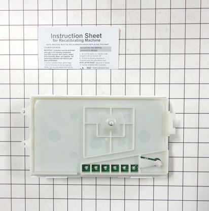 Picture of Whirlpool CNTRL-ELEC - Part# W10393470