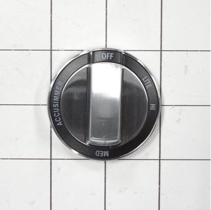 Picture of Whirlpool KNOB - Part# W10415451