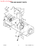 Picture of Whirlpool HEATER - Part# W10426377