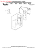 Picture of Whirlpool CNTRL-ELEC - Part# W10476502