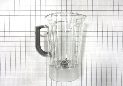 Picture of Whirlpool JAR WITH SS RETAINER - Part# W10555711