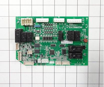 Picture of Whirlpool CNTRL-ELEC - Part# W10581606