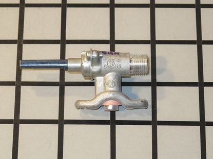Picture of Whirlpool VALVE-BRNR - Part# W10615567