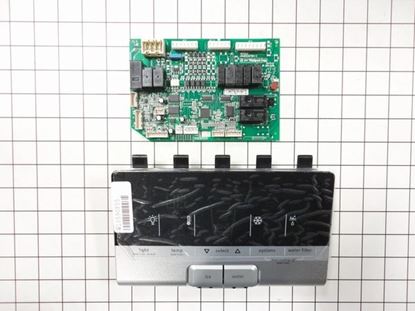 Picture of Whirlpool CNTRL-ELEC - Part# W10639183