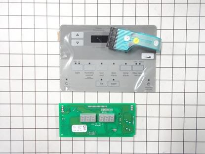 Picture of Whirlpool CNTRL-ELEC - Part# W10740217